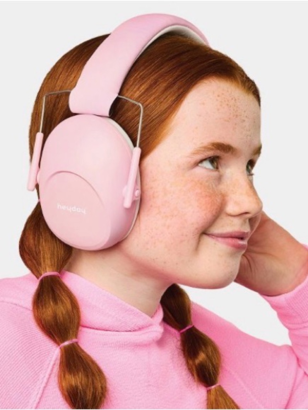 Kids' Ear Protector Pink Sorbet - heyday™